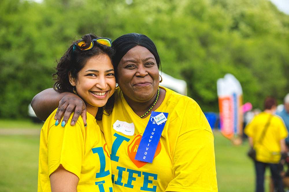 Canadian Cancer Society Relay For Life - image