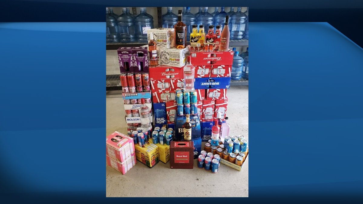 Three people are facing bootlegging charges after allegedly bringing alcohol into La Loche, Sask., where alcohol sales are currently banned.