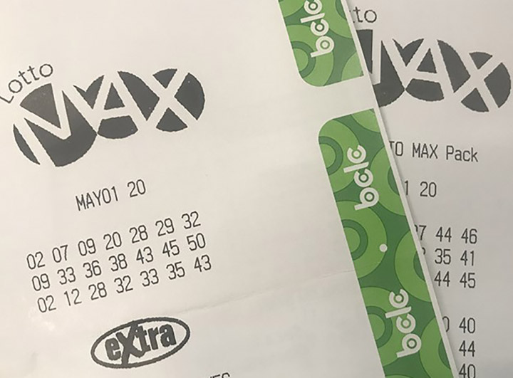 last friday's lotto max numbers