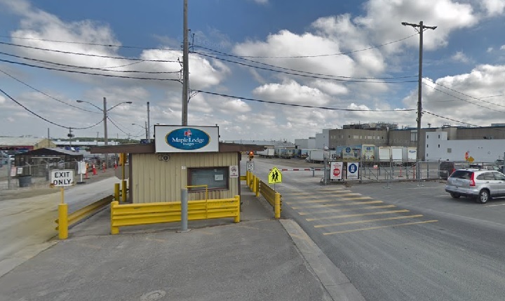 Maple Lodge Farms in Brampton, Ont.