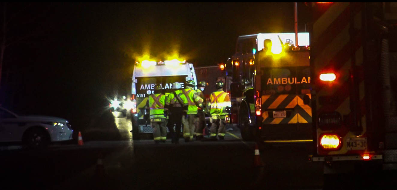 Four Injured In Upper Coverdale, N.B., Car Accident - New Brunswick ...