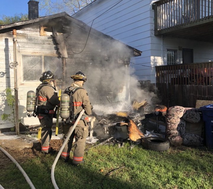 Saskatoon firefighters investigating three suspicious fires in one day ...