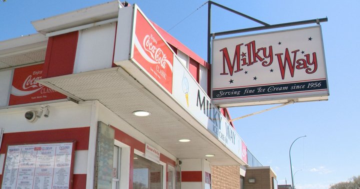 Популярният магазин за сладолед Regina’s вече е отворен. Milky Way