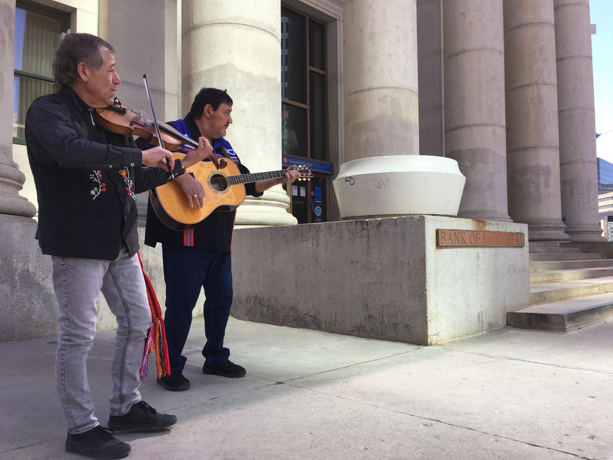 Bank building at Portage and Main to become Métis Nation Heritage ...