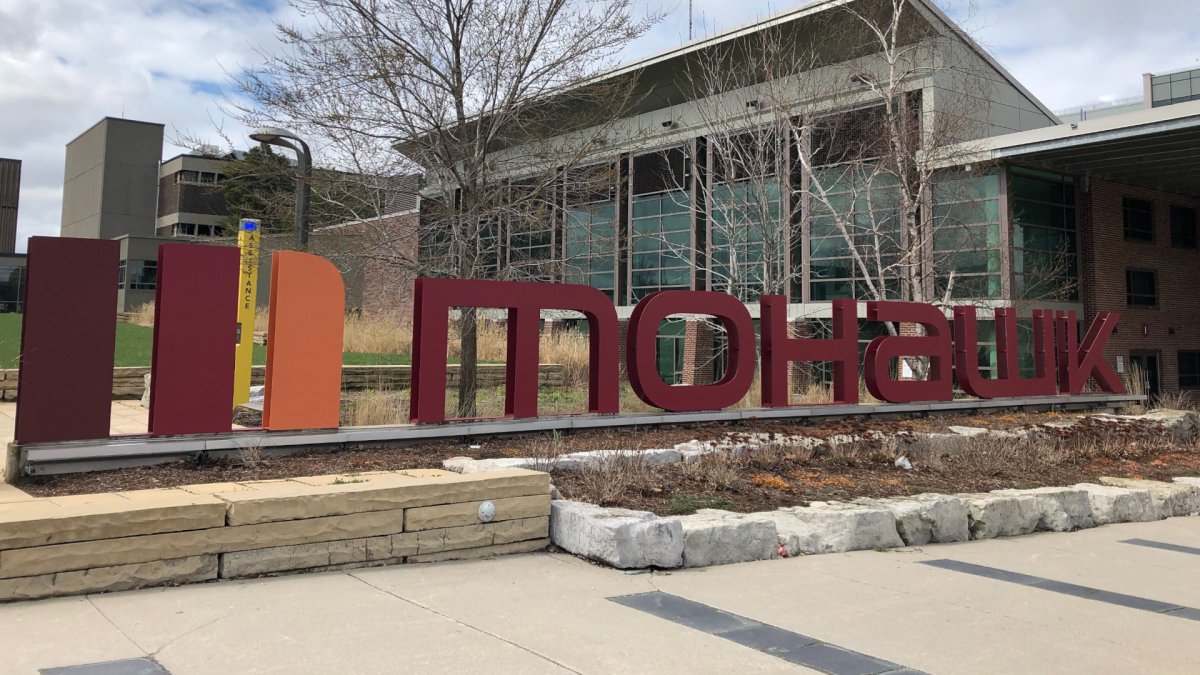 A five-year workforce recovery plan from Mohawk College is about halfway through its mandate - and has already met two of its three major goals.