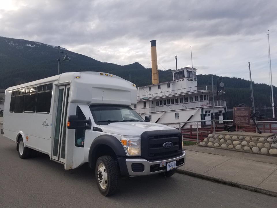 A Kaslo, B.C., based bus company is applying to the Passenger Transportation Board to expand bus service from Kelowna to Osoyoos, B.C. 