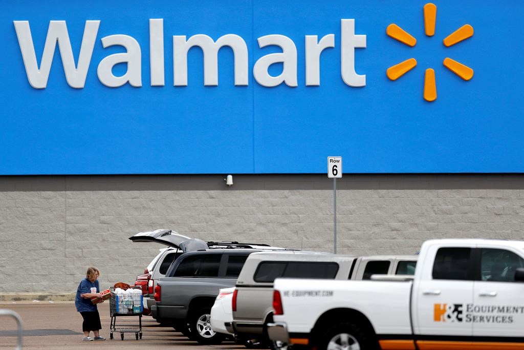 Walmart said in a statement that it would discontinue placing "multicultural" hair care and beauty products in locked cases in the U.S.
