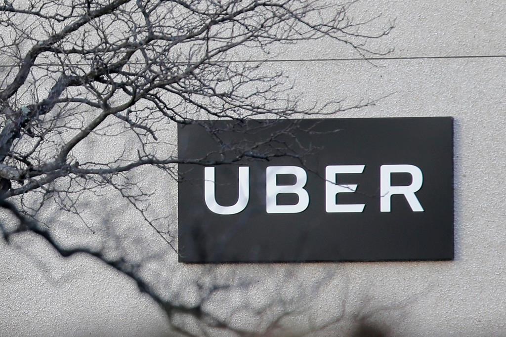 Uber has filed an application to operate in Winnipeg.