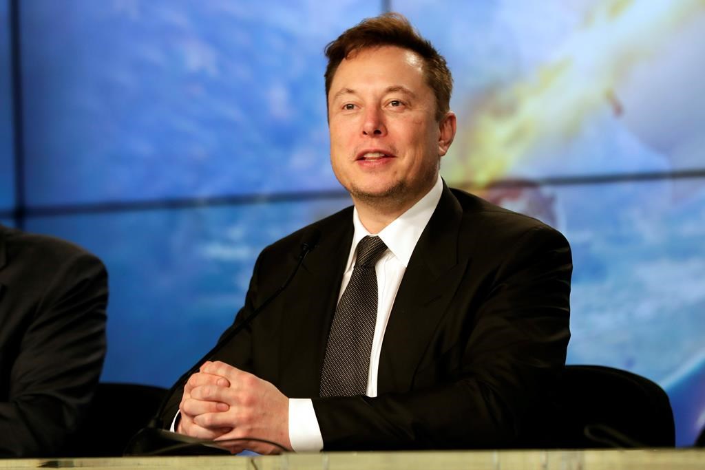 The city of Estevan is hoping to catch the attention of Tesla and SpaceX creator Elon Musk in a recent contest he announced on social media.