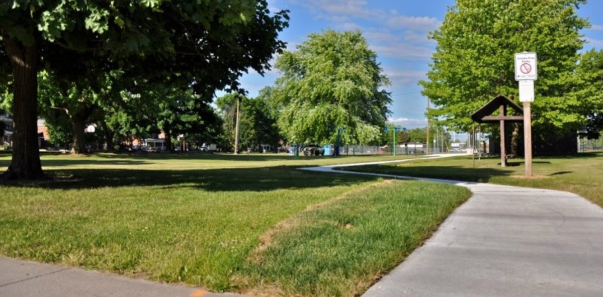 The City of Peterborough is reopening outdoor recreation facilities for limited and casual use.