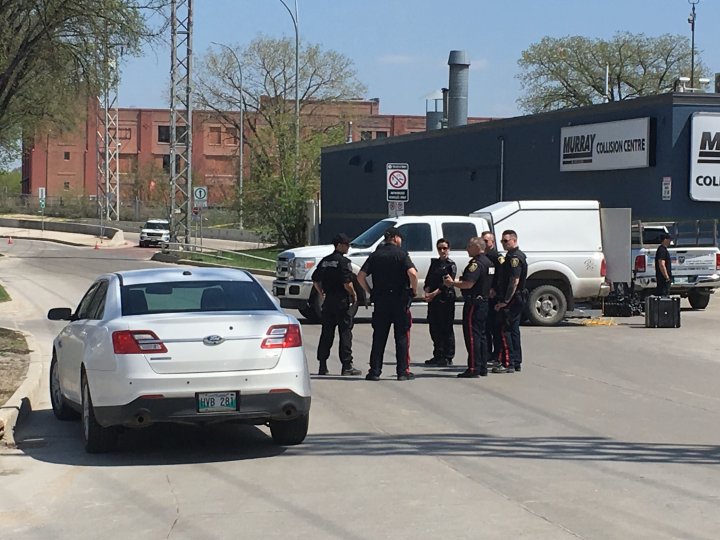 Winnipeg police investigating ‘suspicious incident’ at Pembina Highway