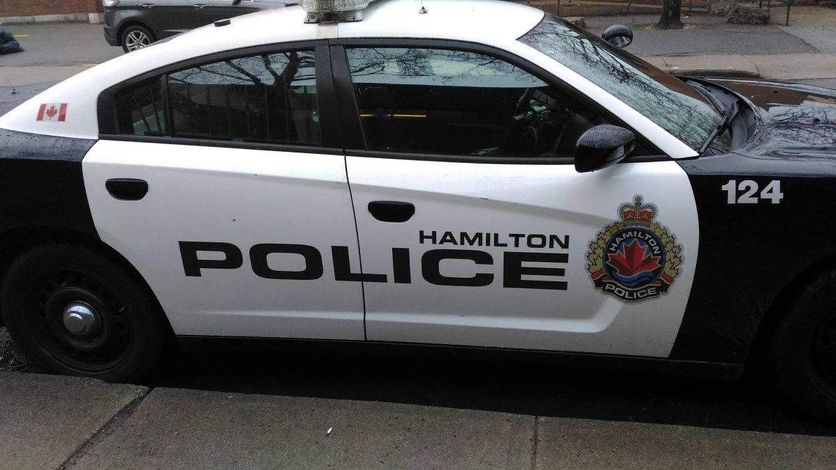 Police in Hamilton, Ont., have charged a Kitchener man with stunt driving and cannabis-related offences.
