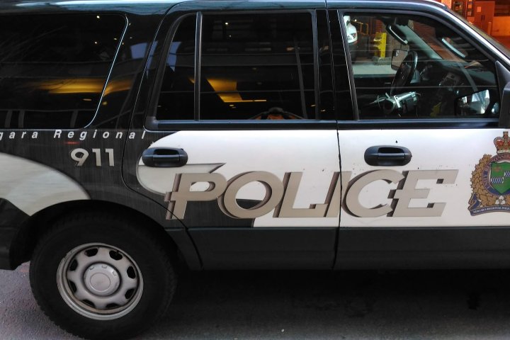 Niagara police seek suspect after alleged hit and run kills 70 year old pedestrian