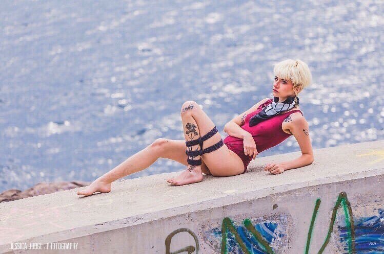 Oliver Potts is an OnlyFans model in Halifax.