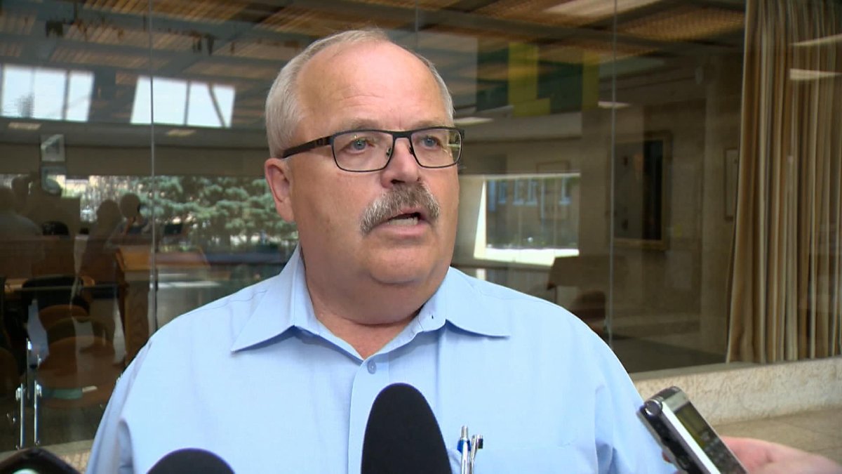Prince Albert, Sask., Mayor Greg Dionne said there are still a lot of unknowns as the city struggled under a major loss in revenue due to the pandemic.