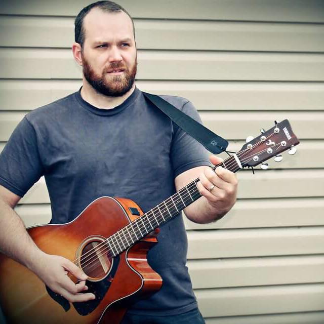 Manitoba performer Nathan Strange, also known as The Rainy Day Apparel.