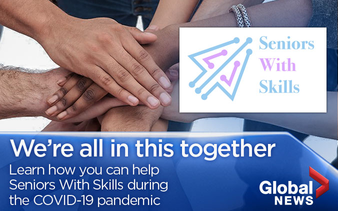 Halifax non-profit offers new skills to seniors in nursing homes amid COVID-19 - image