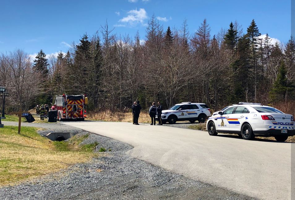 Few details have been released about the investigation. 