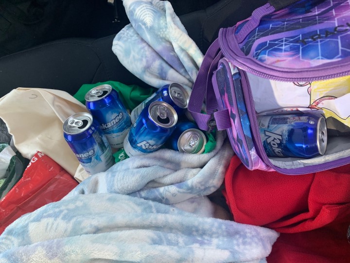 RCMP say a 55-year-old Regina man is facing several charges, including impaired driving and consuming alcohol in a motor vehicle.