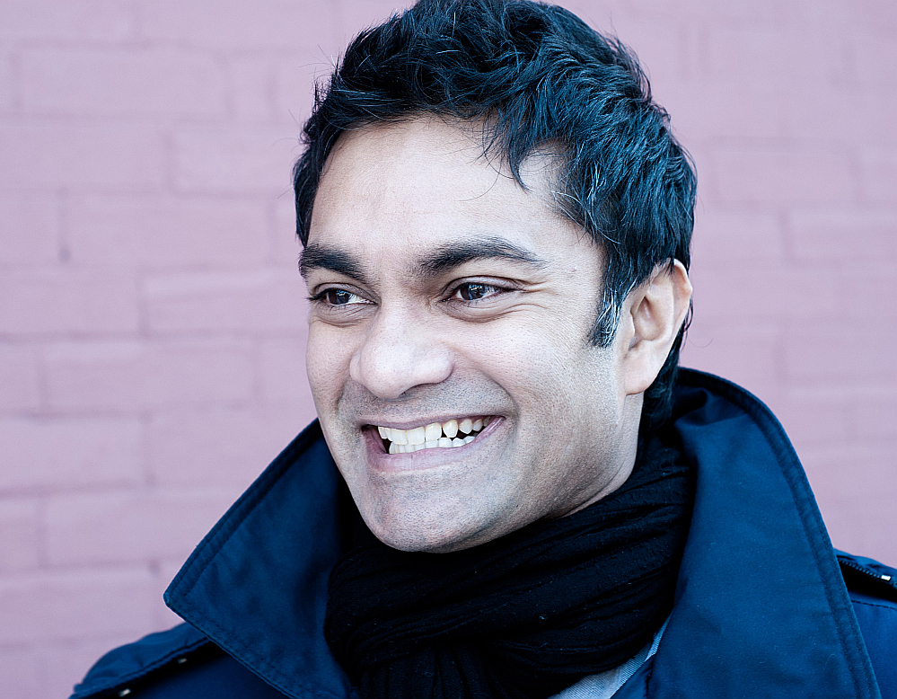 Dr. Raywat Deonandan