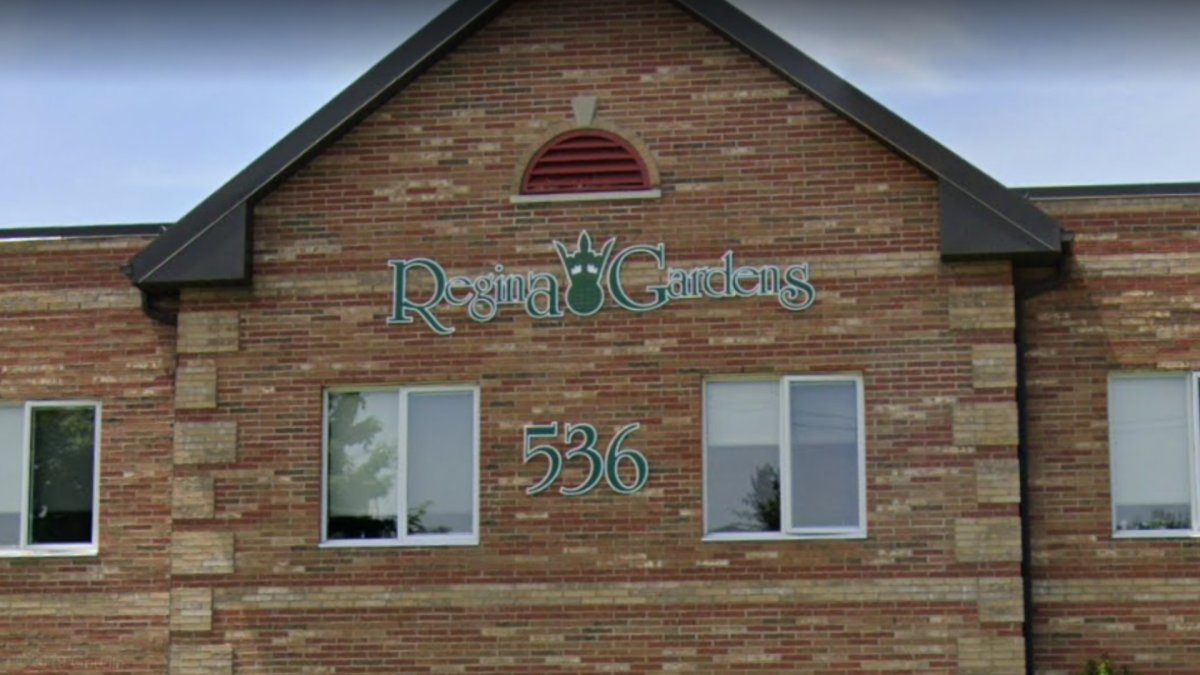 Hamilton public health says an outbreak was declared at Regina Gardens long term care home on Wednesday May 7, 2020.