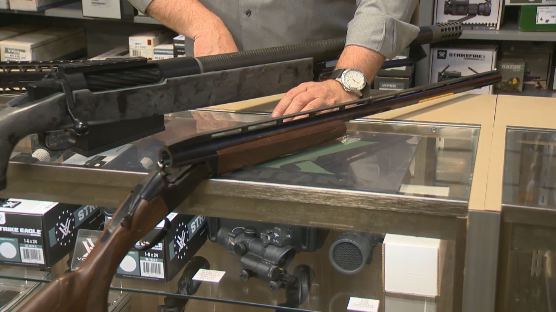 Ottawa considers allowing banned guns to be mailed to disposal facilities - National - Vimarsana News
