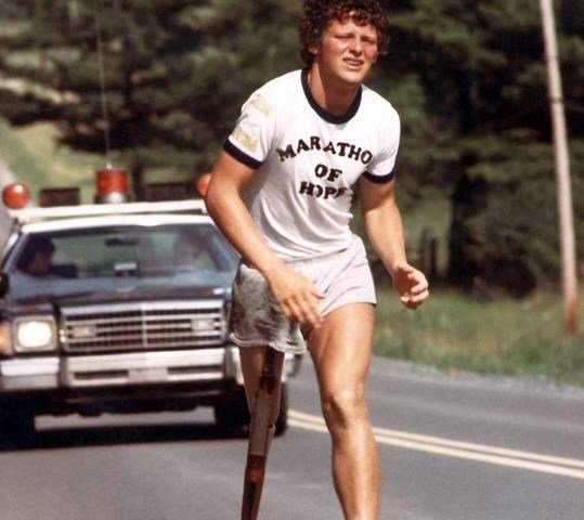 Organization looking for permanent home to house Terry Fox collection