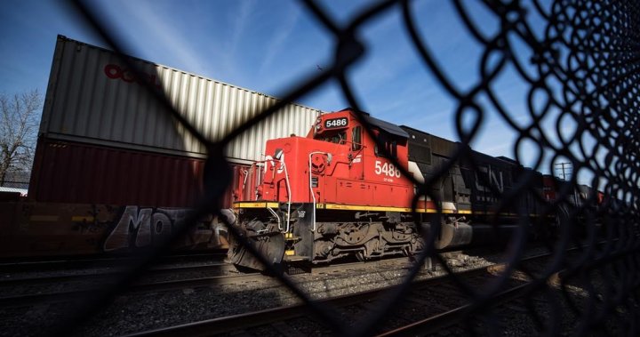 CN calls special shareholder meeting in response to request from TCI
