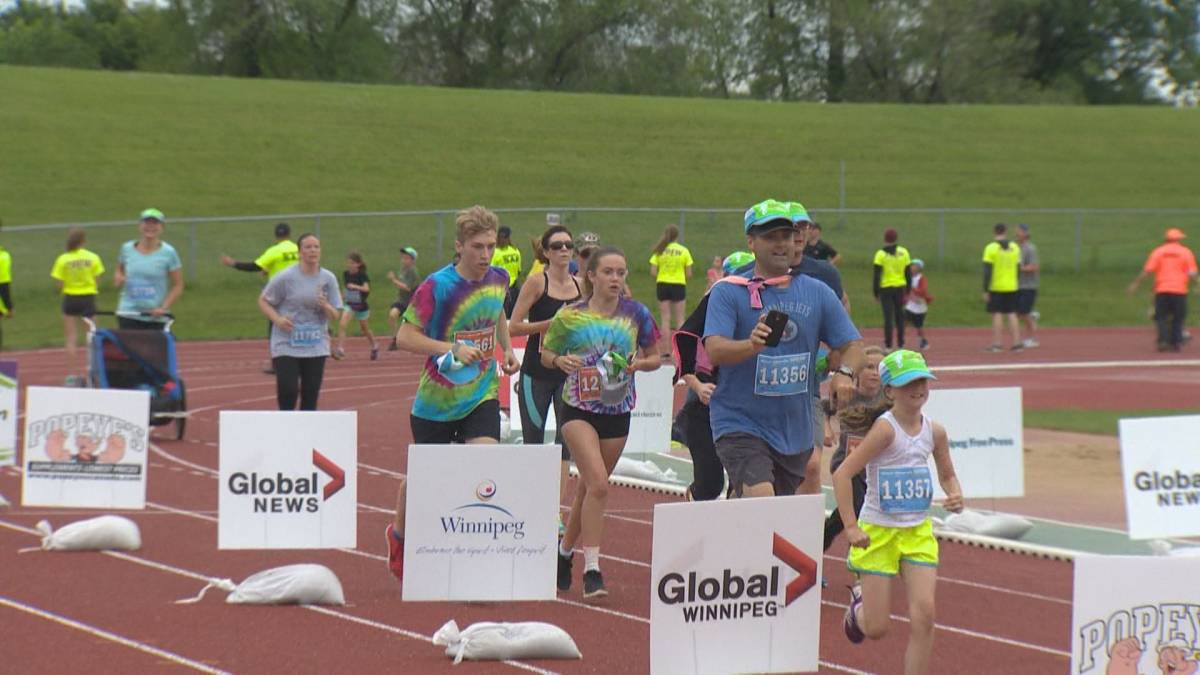 A Winnipeg city councillor is pushing for the city's walking and running tracks to be upgraded as more people spend time outside to exercise during the novel coronavirus pandemic.