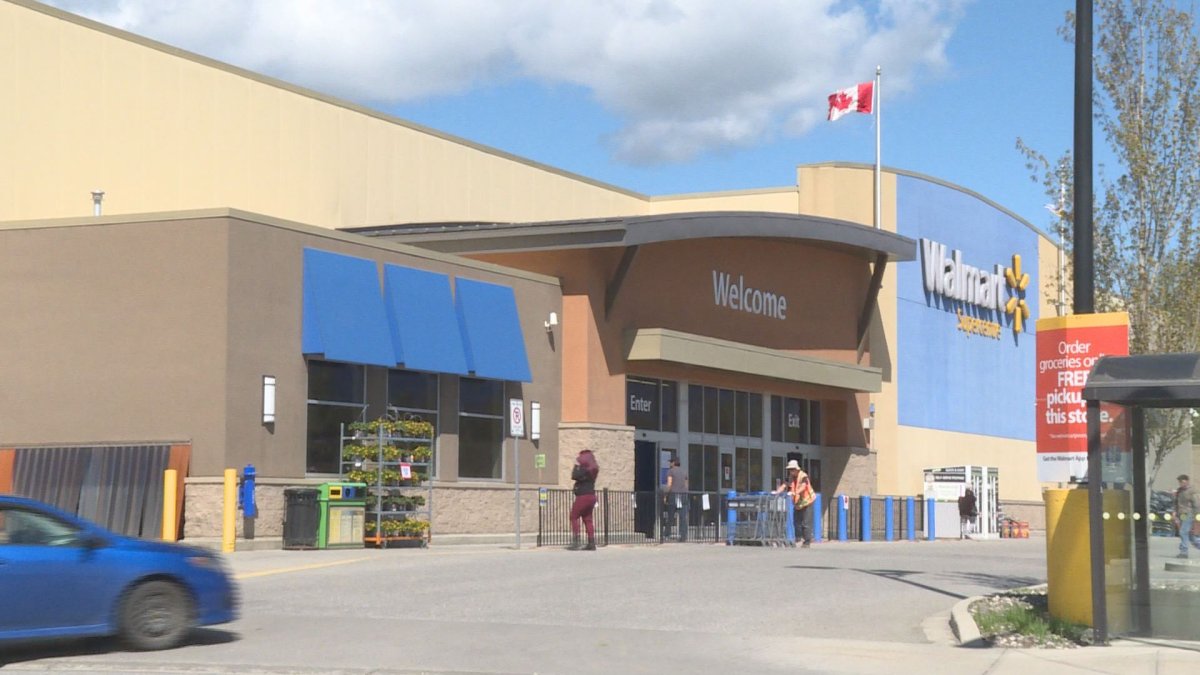 Walmart Canada has confirmed a staff member at its Salmon Arm location has contracted COVID-19. 