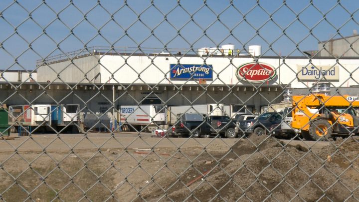 The Saputo facility in Saskatoon has seen one of its employees test positive for the novel coronavirus forcing a temporary partial closure last week.