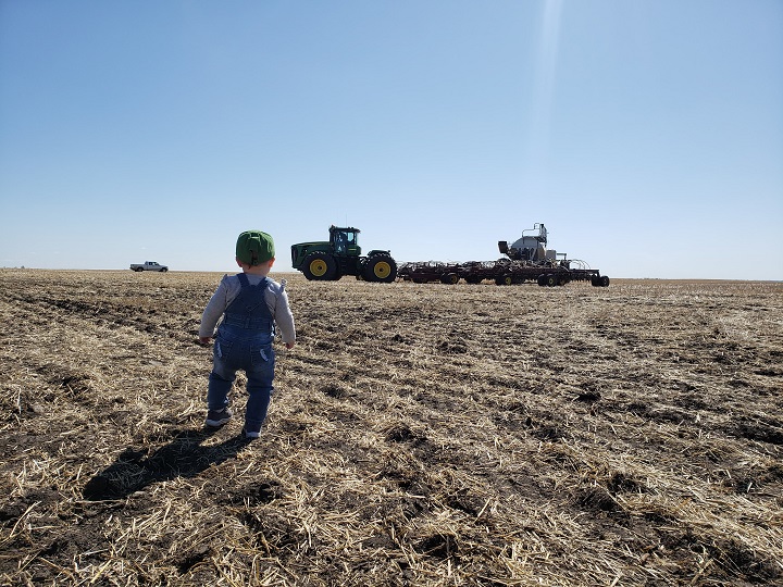 The May 30 Your Saskatchewan photo of the day was taken by Alexandra Lins in Humboldt .