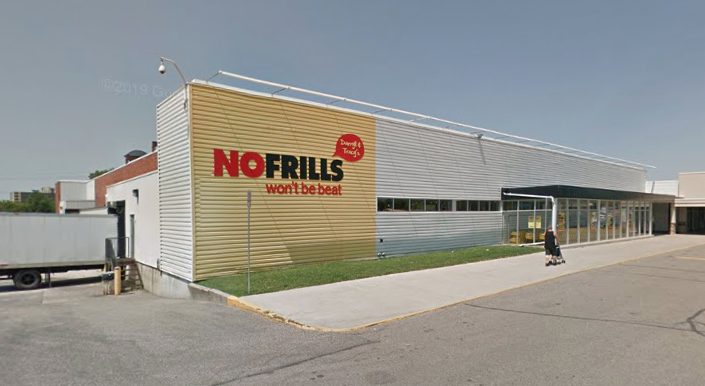 Darryll and Tracy’s London No Frills on located at 1272 Highbury Ave in London.