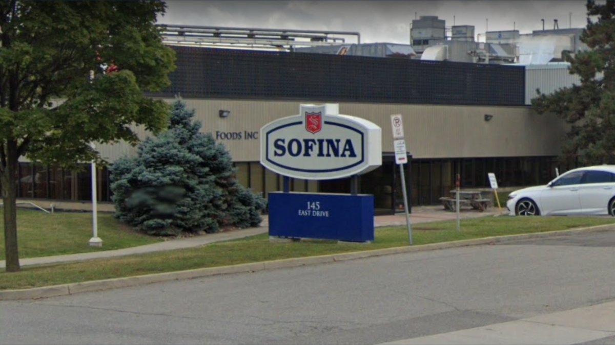 Sofina Foods Inc. has  confirmed two separate COVID-19 cases at two different pork facilities in Burlington and Mississauga.