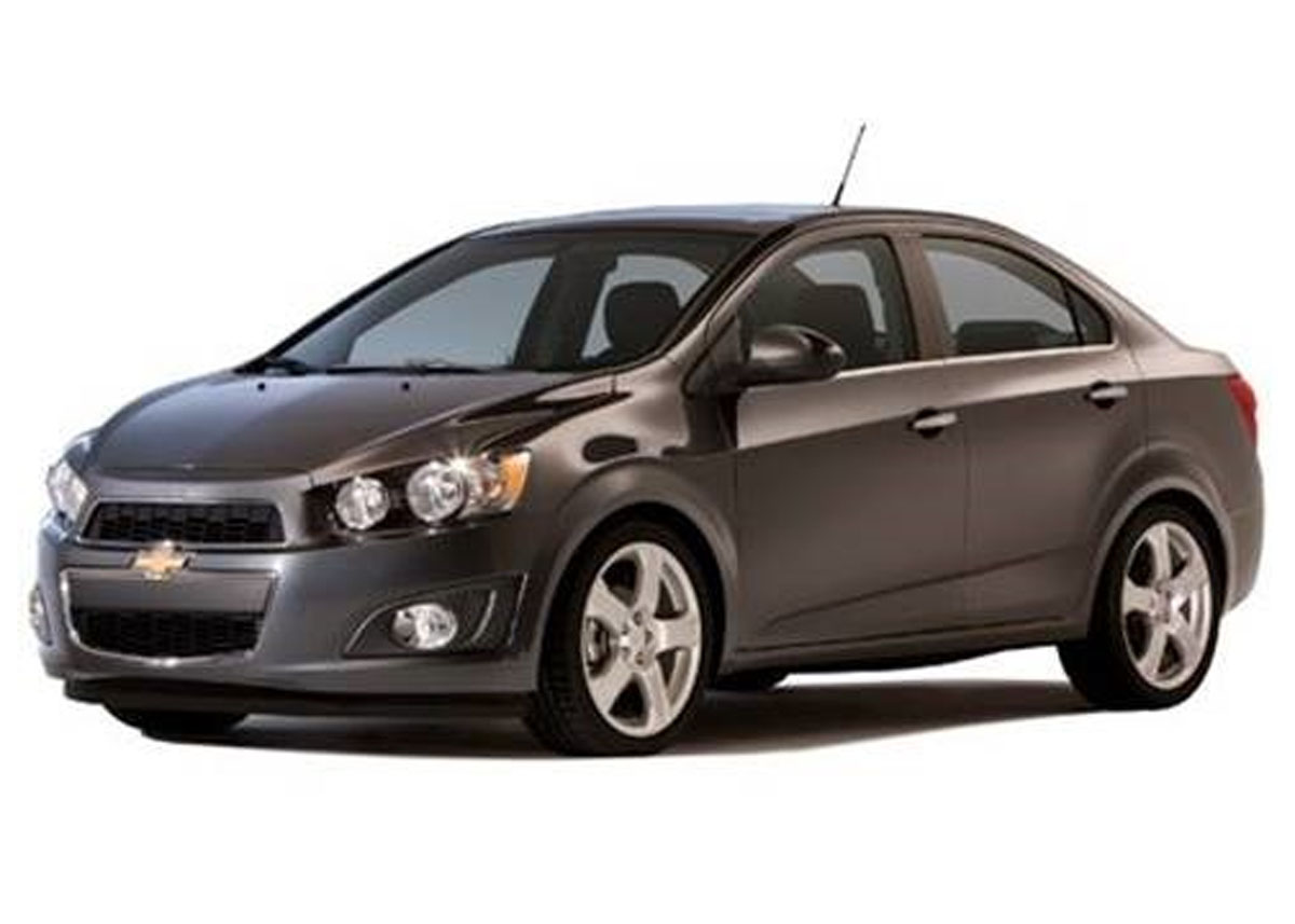 Waterloo Regional Police were on the hunt for a vehicle similar to this one with some damage.