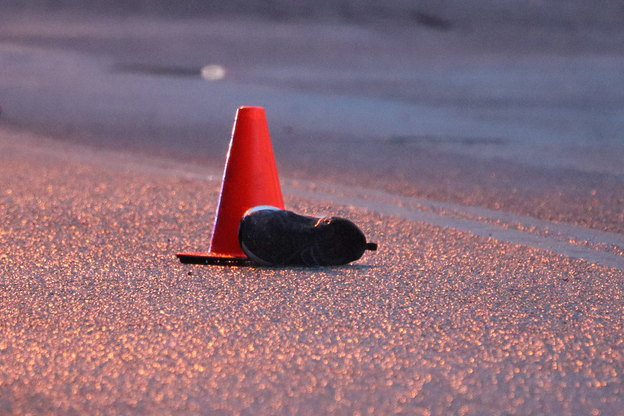 RCMP are investigating a fatal hit-and-run in Surrey.