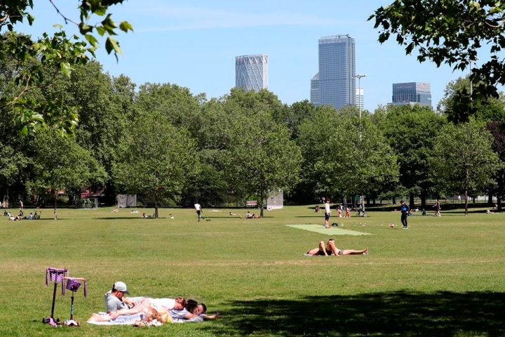London, Ont. could reach high of 29 C, set new record Thursday 