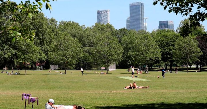 London, Ont. could reach high of 29 C, set new record Thursday  – London