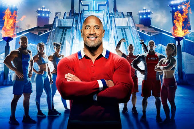 'The Titan Games' Season 2 returns to Global TV on Monday, May
25.