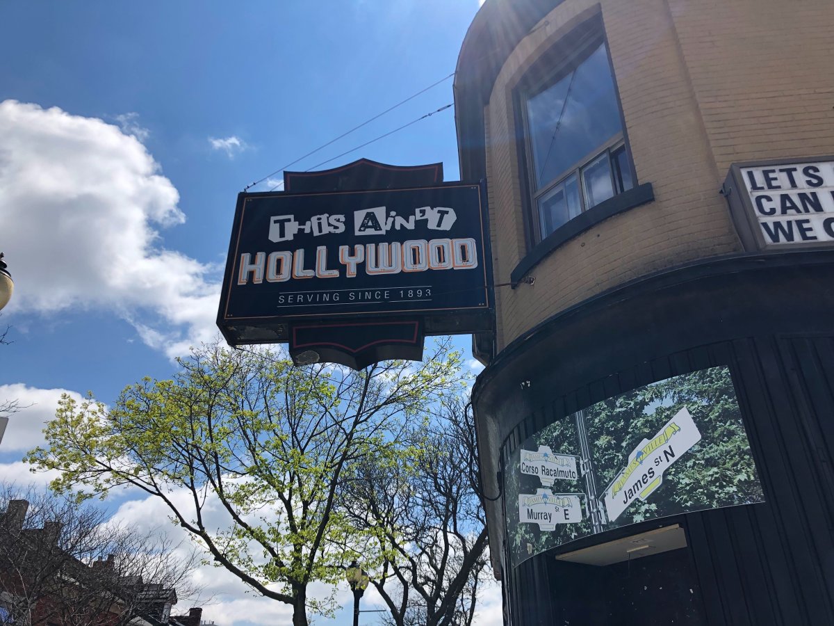 After 11 years, Hamilton music club This Ain't Hollywood will close in 2020.