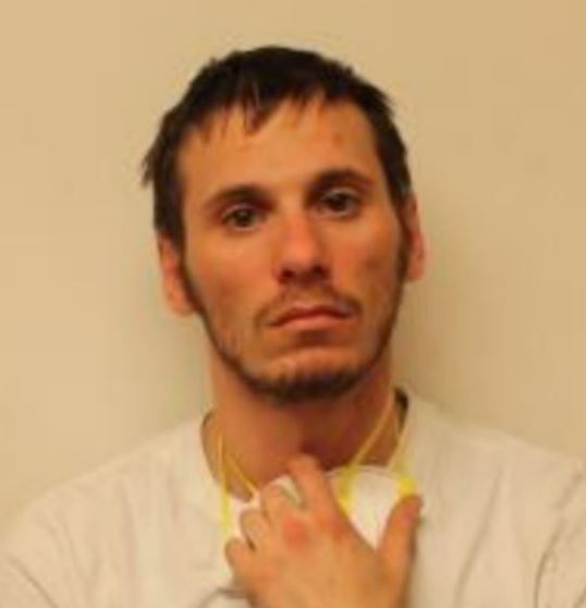 Kingston Police are looking for 27 year-old Timothy Donovan following a foot chase in mid-town Kingston Thursday night.