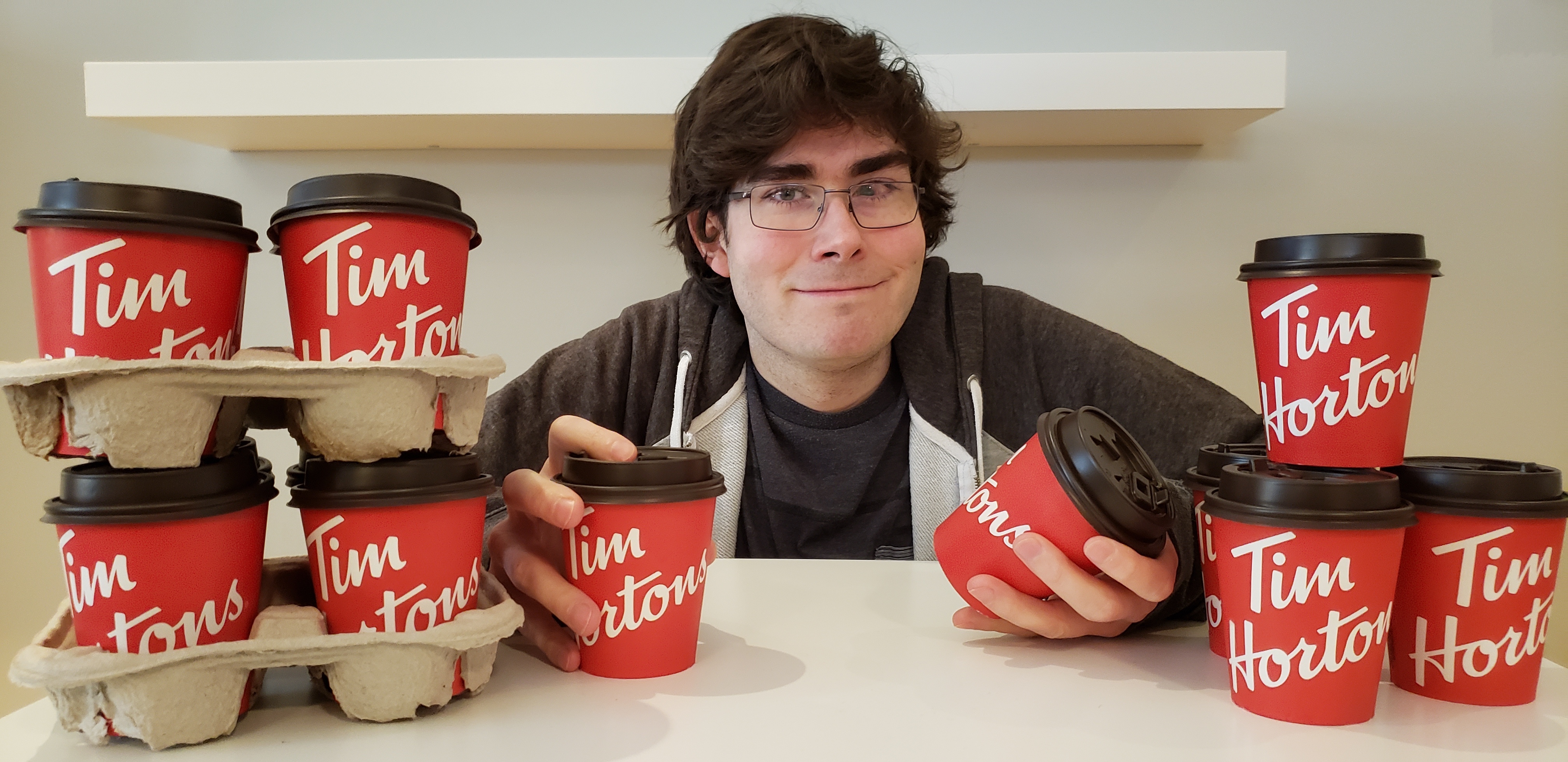 Interview With Ottawa Alumnus Chef Tallis Voakes - Culinary Head of Tim  Hortons