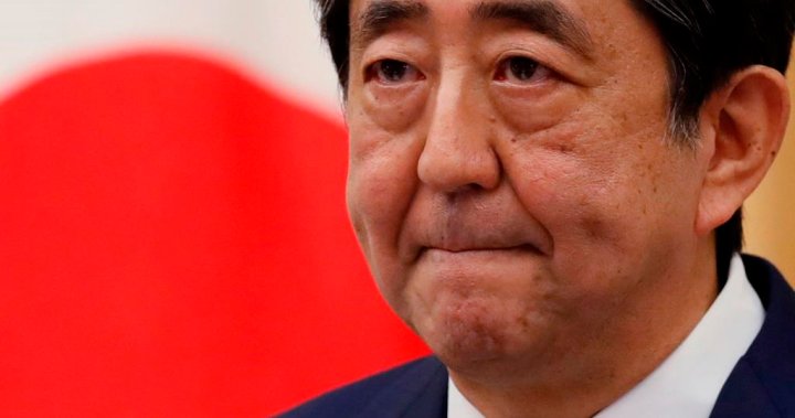 Former Japanese prime minister Shinzo Abe critically wounded in shooting: officials