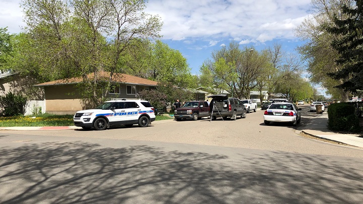 The Regina Police Service has laid a first-degree murder charge in the city's seventh homicide of 2020, which happened May 22 on Fisher Street. 
