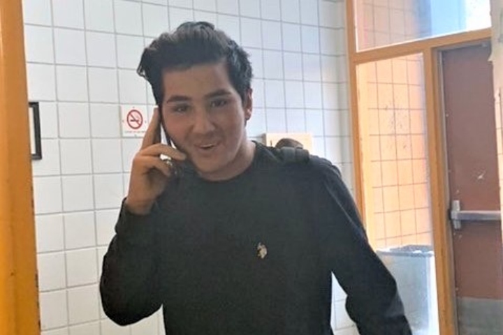Ibaad Yar, 15, was killed in a hit-and-run crash on 52 Street Northeast near 16 Avenue Northeast at around 2:30 a.m. on May 13, 2020.