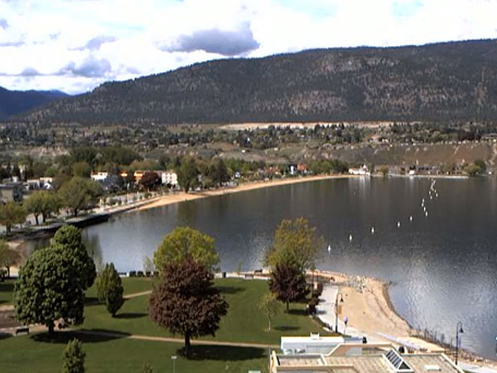 The City of Penticton, seen here, and the District of Summerland announced their opening phased approaches this week towards slowly reopening during the coronavirus pandemic. 