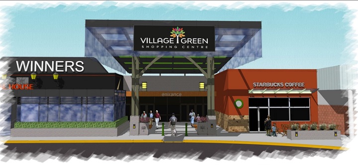 The shopping centre’s staff want the public to know they have implemented COVID-19 precautions to make the centre safer for shoppers.