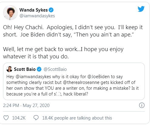 Wanda Sykes/Twitter