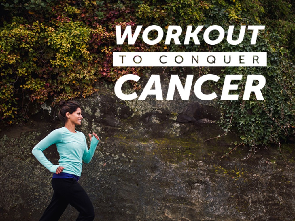 Workout To Conquer Cancer 2020 - image