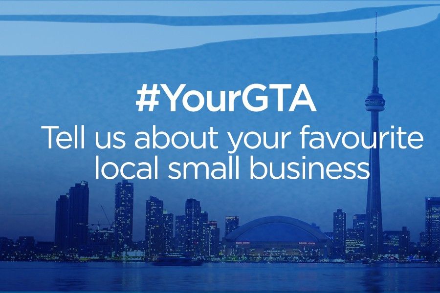 #YOURGTA: Tell us about your favourite local small business - image